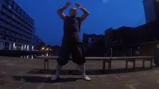 Shaolin Temple: Bone Marrow Cleansing Qigong