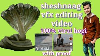 | tiktok new trening naaginvfx editing video || #trechnicalverma #naaginvfx technical Verma