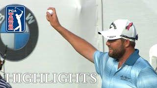 Marc Leishman’s extended highlights | Round 4 | BMW Championship