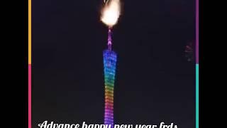 Happy New Year all my frds #sravani reddy