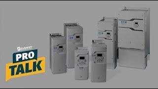 Eaton's DG1 PowerXL Variable Frequency Drives