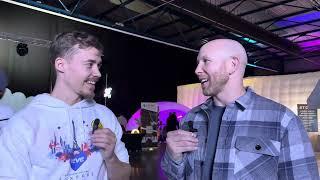 ECOMI / VEVE talk with UFC LEGEND JOSH EMMETT