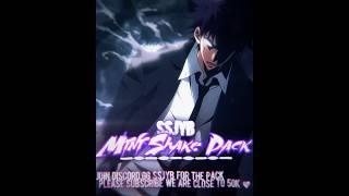 SSJYB Mini Shake Pack | Wis Editing Pack