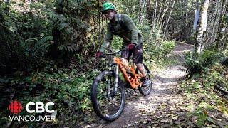 Alarming number of mountain bikers are getting spinal cord injuries, UBC study finds