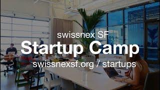 swissnex SF Startup Camp