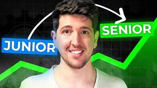 Como Pasar de Junior a Senior como Programador