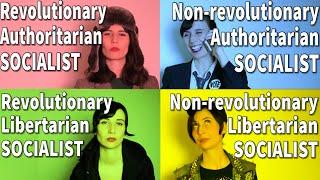 Political Compass Rap but it's ALL SOCIALISTS 