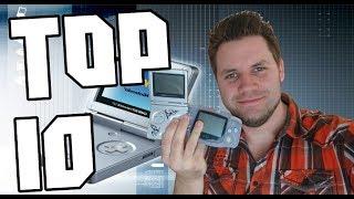 Meine Top GBA Spiele - Gameboy Advance - gutelaunetyp