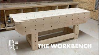 The Workbench || Traditional Joinery Bench