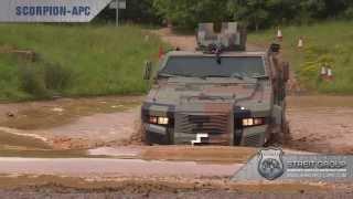 STREIT Group :: Scorpion APC