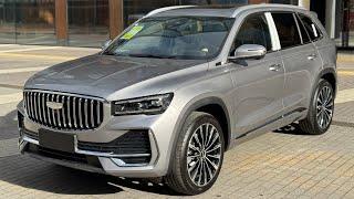 GEELY MONJARO 2025 РЕСТАЙЛИНГ В наличии в Москве/под заказ по лучшей цене в РФ! +79153065020 Матвей