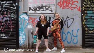 Impulse - Exhilarating Sax & Percussion Duo - Entertainment Nation