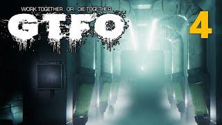 [4] A FATAL ERROR (GTFO Early Access)