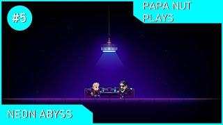 Egg, Tell Me Your Secrets| PapaNut Plays: Neon Abyss Episode 5