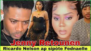 Men zen an ‍️ Ricardo Nelson ap sipòte Fednaelle…Jenny Queen retounen pi bon 