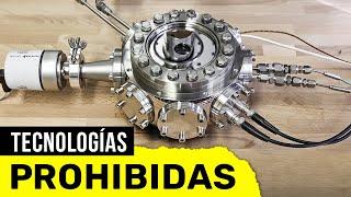 LA CIENCIA OCULTARÁ ESTOS DESCUBRIMIENTOS HASTA EL ÚLTIMO MOMENTO |7 TECNOLOGÍAS PROHIBIDAS