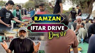 Ramzan Iftar Drive Day 07 | 2025 | Who Is Mubeen