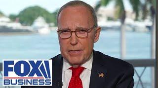 Larry Kudlow: Trump is making good on shaking up the DC establishment