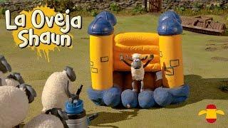 Trampolín - Las Champiosheeps - La Oveja Shaun