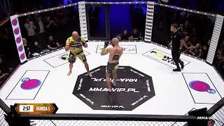 Najman vs. Szczena Full Fight