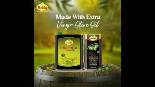 Dalda Extra Virgin Olive Oil