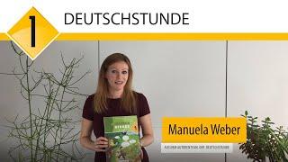 Die Deutschstunde – eine verlässliche Grundlage für den Deutschunterricht mit 10- bis 14-Jährigen