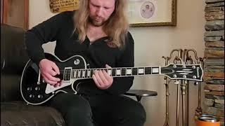 Edwards E-LP 130 CD JS (John Sykes)!