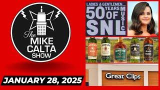 The Mike Calta Show Full Show Replay 01282025