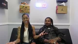 Glizzy Glow Speaks on Starting her hair business, moving from chicago to atl and starting music