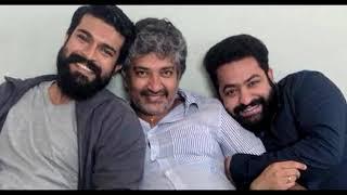 Jr NTR & RAM CHARAN Multistarrer with SS RAJAMOULI | #NTRC | DVV Entertainments