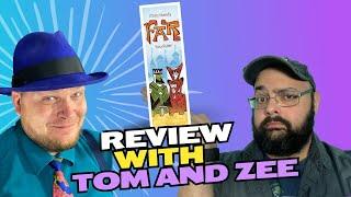 Far Review with Tom & Zee