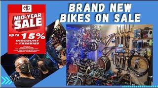 BRAND NEW BIKES ON SALE - AllCycle Bicycle Shop