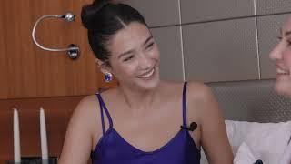 ELLE Türkiye ile Estee Lauder Bed Time Talks: Aybüke Pusat