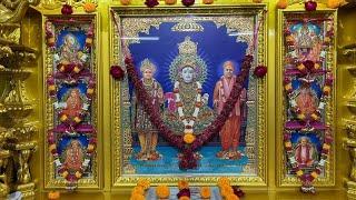 Divya Karana Satsanga Sabha Swaminarayan Gadi Salal 24/04/2024