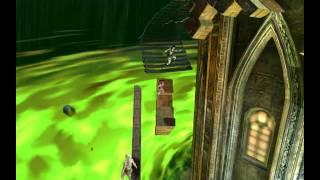 Mad King Clock Tower Jumping Puzzle