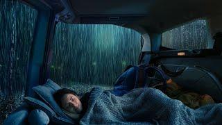 Rain Sounds for Sleeping  Healing Rain Sounds for Overcome Insomnia, Sleep Quickly, Reducing Stress