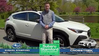 2024 Crosstrek Premium | Subaru Stamford Norwalk Darien Fairfield White Plains Greenwich New Haven