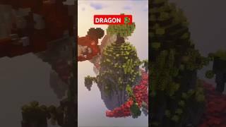 I've built a BIG Dragon!! watch my latest video for the full process!! #minecraft #dariusam4 #dragon