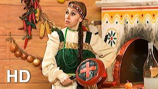 #ДеревняДураков. Симулянты / #FoolsVillage. Malingerers (Official HD Video)