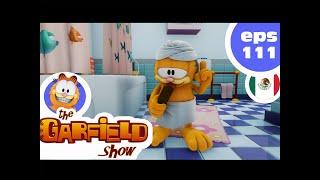 GARFIELD SHOW ESPAÑOL LATINO - EP111 - Ama a los gatitos