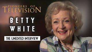 Betty White | The Complete Pioneers of Television Interview