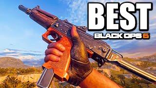 Top 10 BEST GUNS in BLACK OPS 6