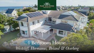 4 bedroom house for sale in Westcliff (Hermanus) | Pam Golding Properties