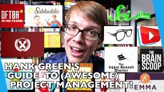 How to Do ALL THE THINGS (ft. Hank Green)!