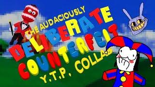 The #ADC #YTP Collab (J-Man Cut Preview)