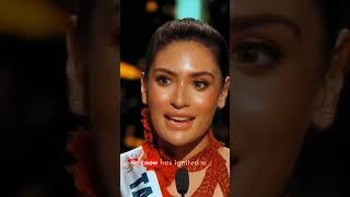 Tarini Kalingarayar Top 10 Speech at Miss Diva #missdiva #bollywood #missindia