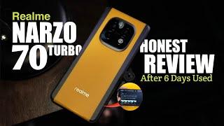 Revealing the Reality of Realme Narzo 70 Turbo | Best Gaming Phone Under ₹15000/-