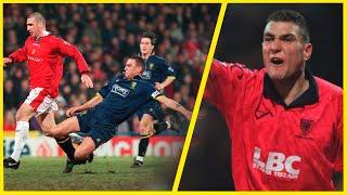 Jahon futbolining, MAYDONDAGI JANGCHILARI: #1 VINNIE JONES @interfutboltv