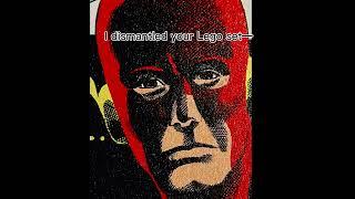 It was ME, EOBARD! (Animatic)