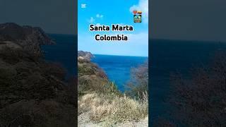 Descubriendo playas # 2 #santamartacolombia #motoaventuras #playa #motociclistico #rutasypaisajes